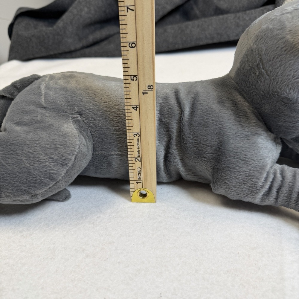 Fruits Basket Shigure Sohma Plush 2001 Funimation Gray Rare NWT - Picture 11 of 11